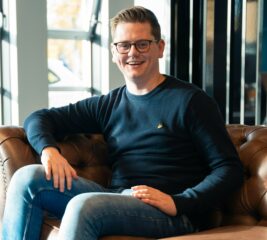 Alexander voor Linked In