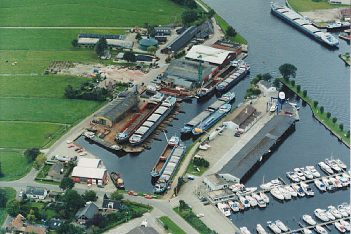 Geertman Scheepswerf foto