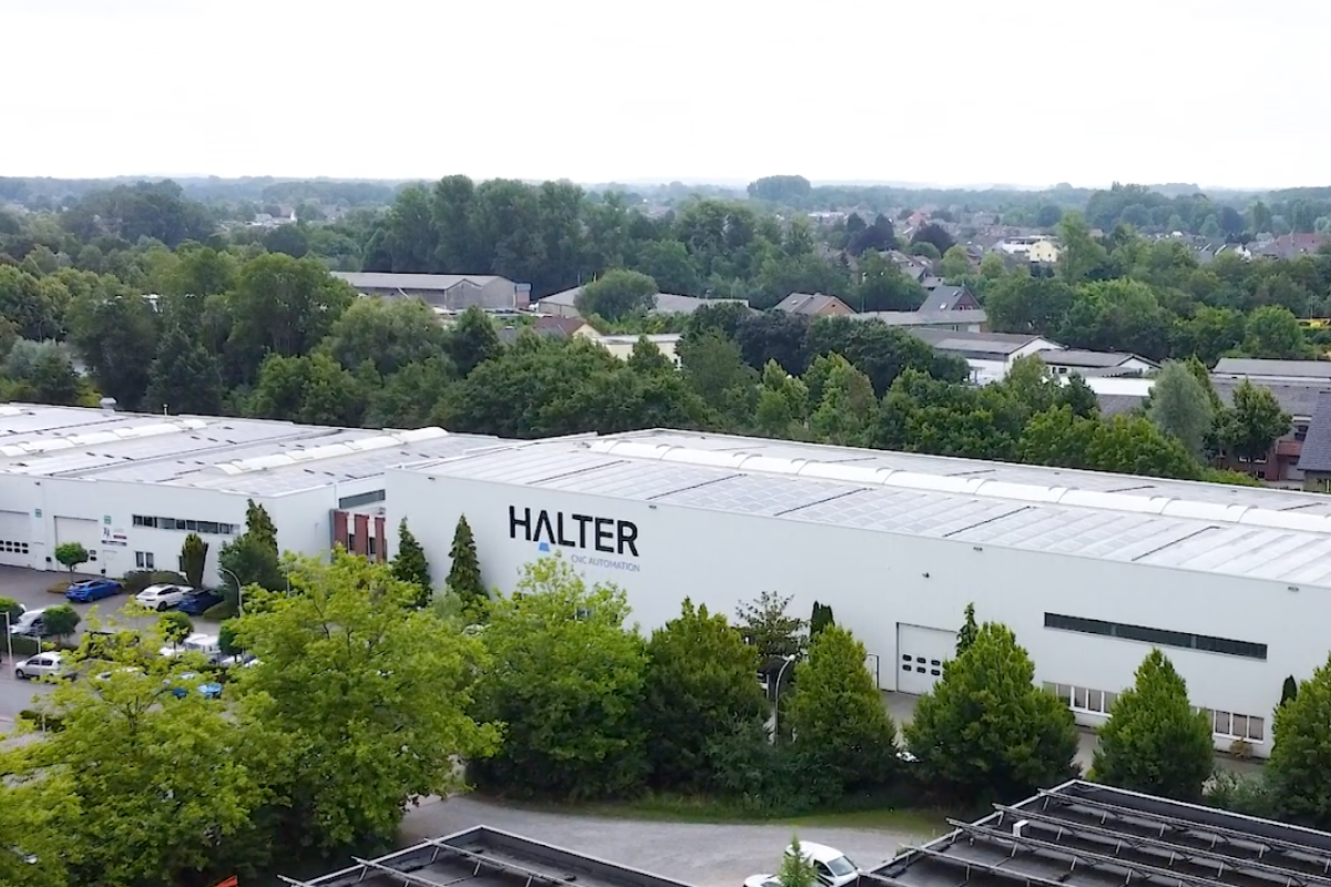 Halter afbeelding