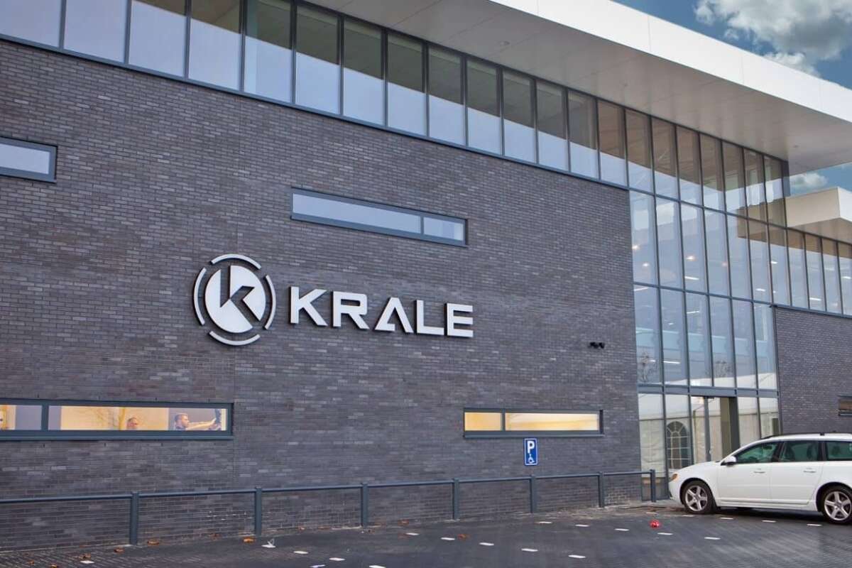 Krale winkel