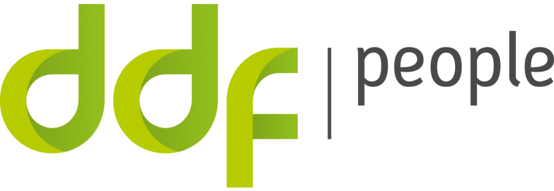 DDF people Logo