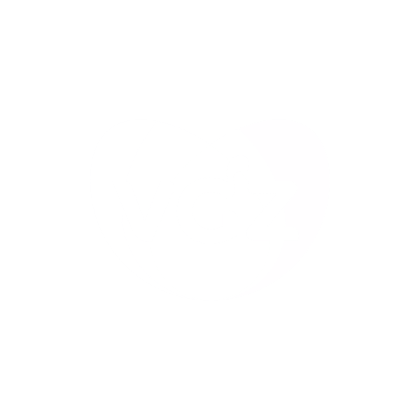 VGZ logo zwartwit