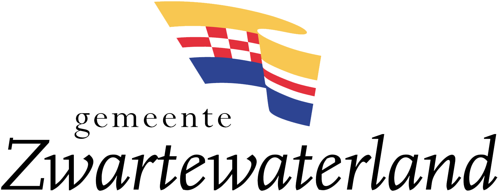 Logo gemeente zwartewaterland